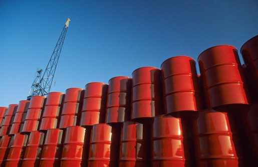 oil