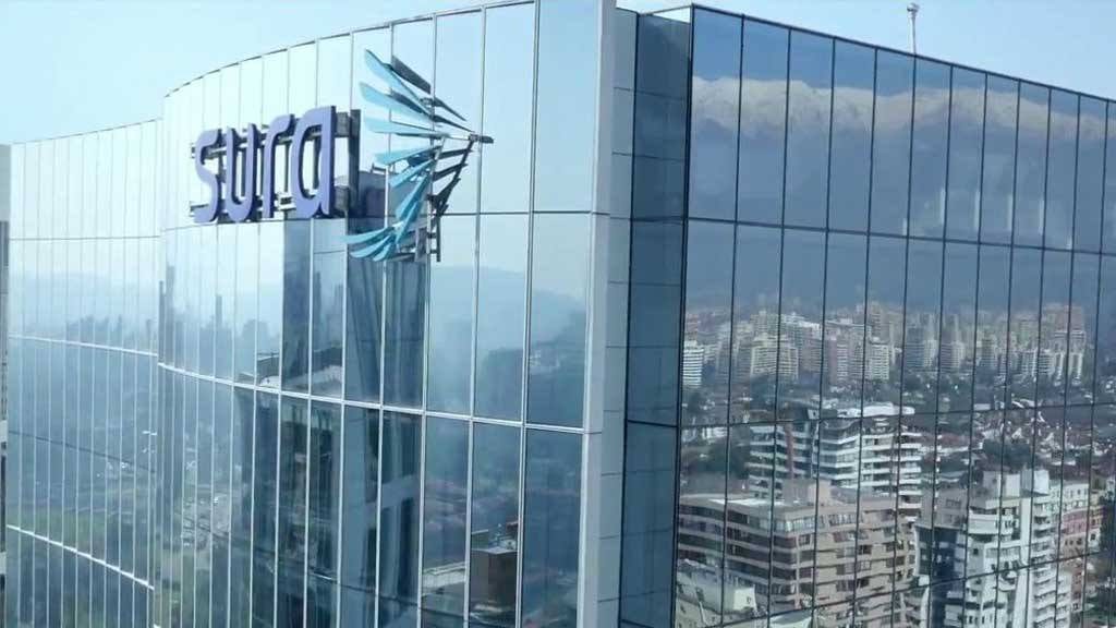 Grupo Sura amplía detalles sobre reciente emisión de bonos; se refiere a cambios pensionales en Latinoamérica