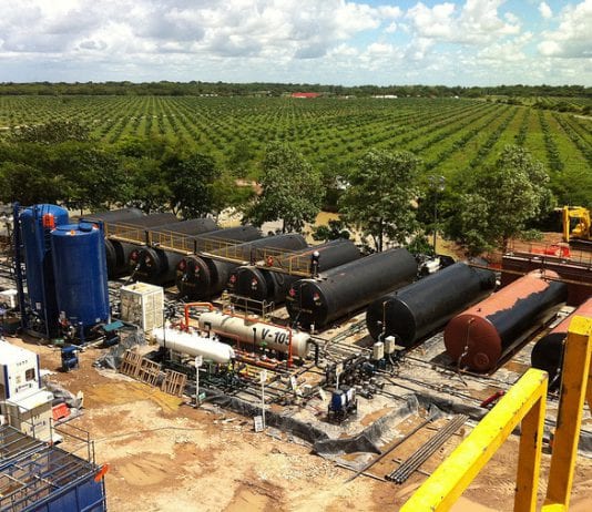 Canacol y Parex Resources firman contratos con Colombia tras ganar subasta petrolera