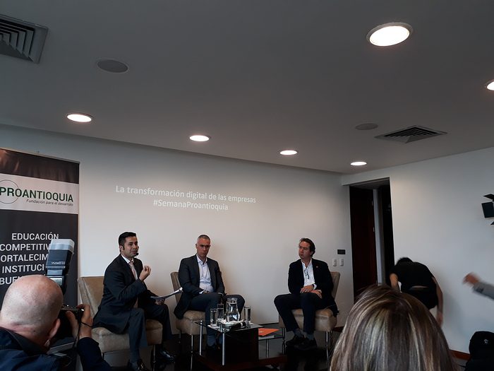 5 puntos destacados por presidente de Celsia sobre la transformación digital, en el evento Semana-Proantioquia