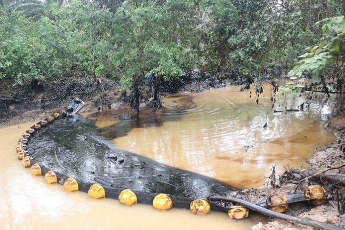 Derramepetroleo