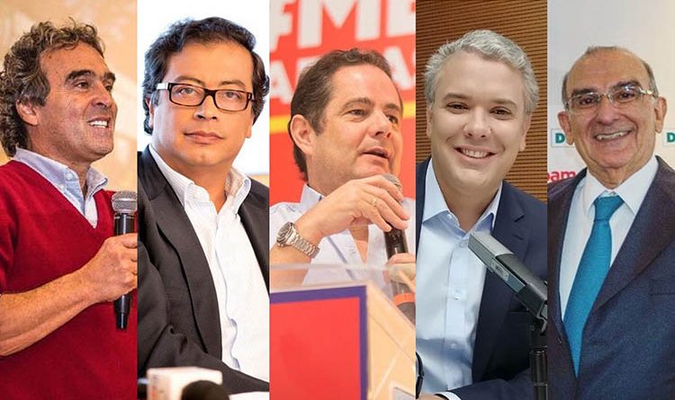 Encuesta | Se cierra diferencial entre Duque y Petro por voto a la Presidencia