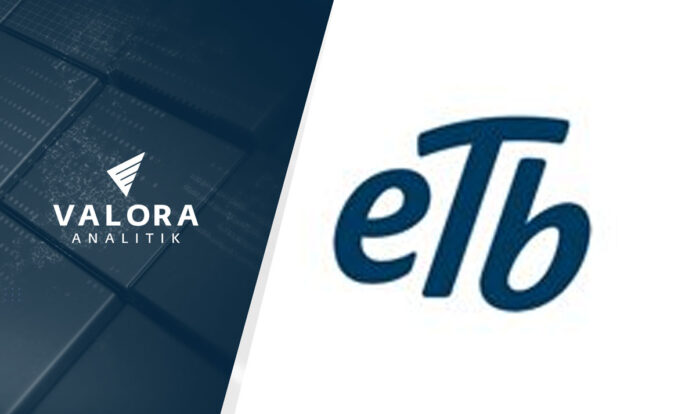 Logo de la ETB