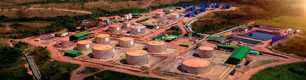 Frontera Energy logró meta de producción de petróleo y redujo costos