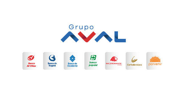 GRUPO AVAL CONSOLIDADO - Informe trimestral de resultados a Diciembre 31 de 2017