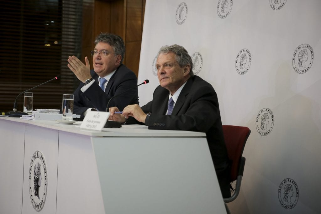 Colombia debe estar preparada para cuatro aumentos de tasas en EEUU