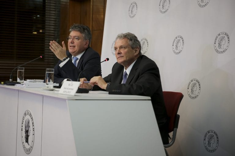 MinHacienda: En tasas del BanRep ya se hizo la tarea