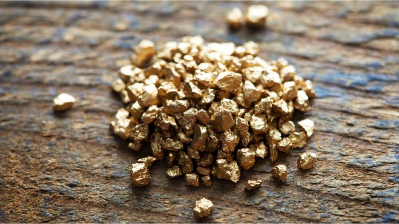 Producción de Gran Colombia Gold cayó en febrero