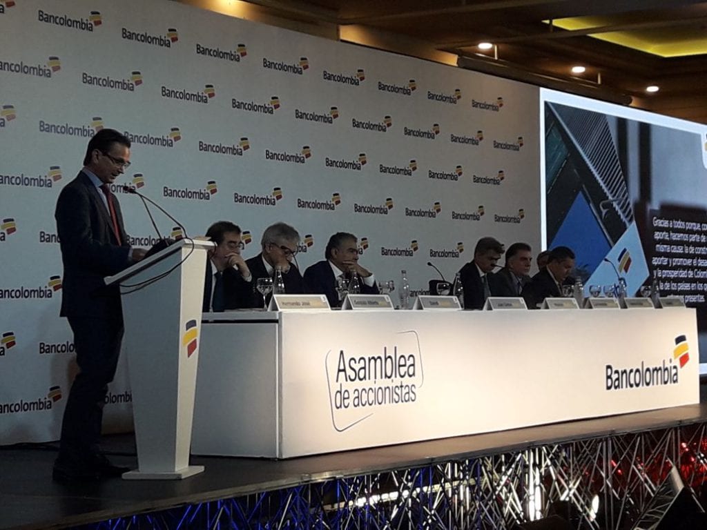Presidente Bancolombia no espera recorte de tasas BanRep el martes