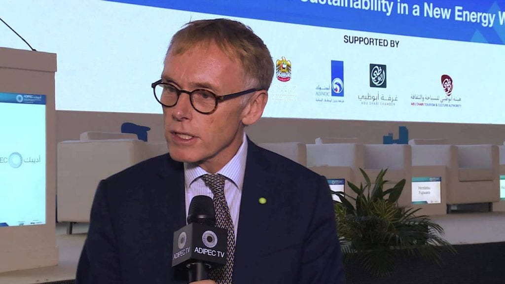 Nombrado nuevo CEO de Frontera Energy