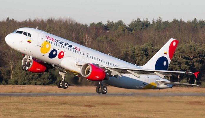 Viva Air lanza nueva ruta entre Cali y Bogotá