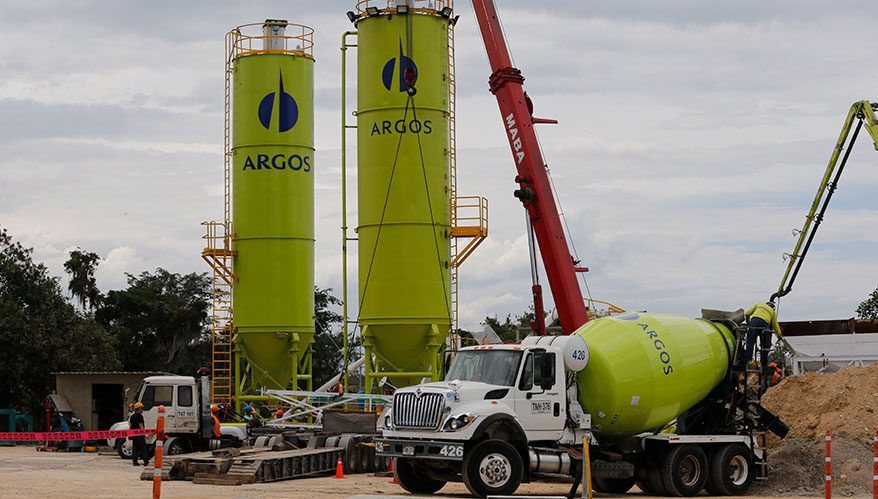 Confirmada sanción contra Cementos Argos; pagará la multa