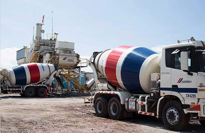 Cemex recibirá US$30 millones de Votorantim