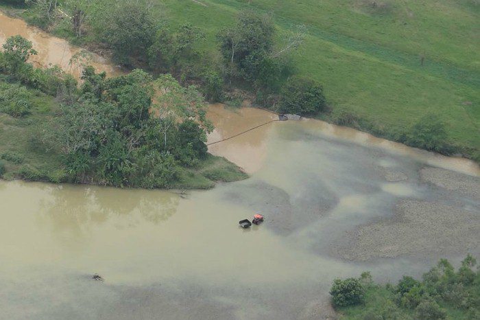 Ecopetrol no ha podido controlar emergencia ambiental en Barrancabermeja