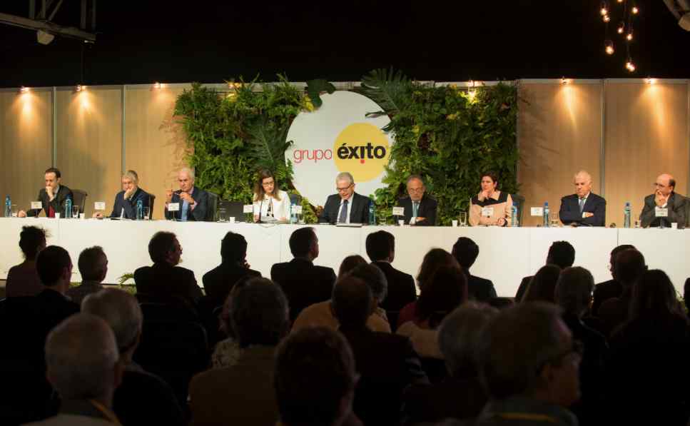 Grupo Éxito: Propuesta de Dividendos
