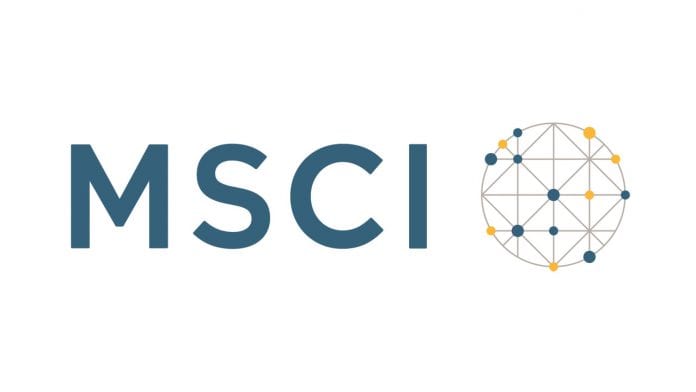 msci indice