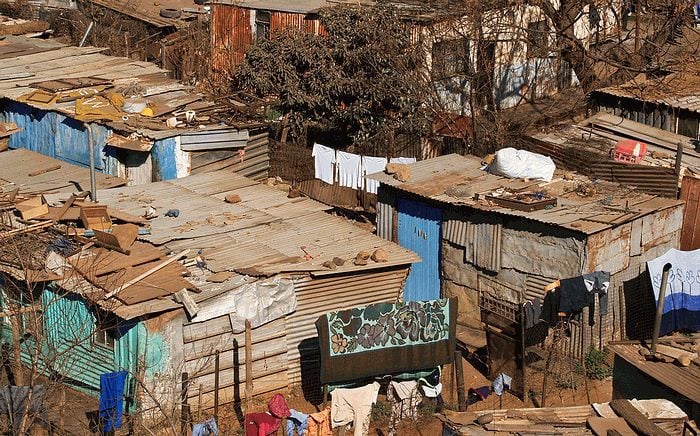 Pobres en Colombia