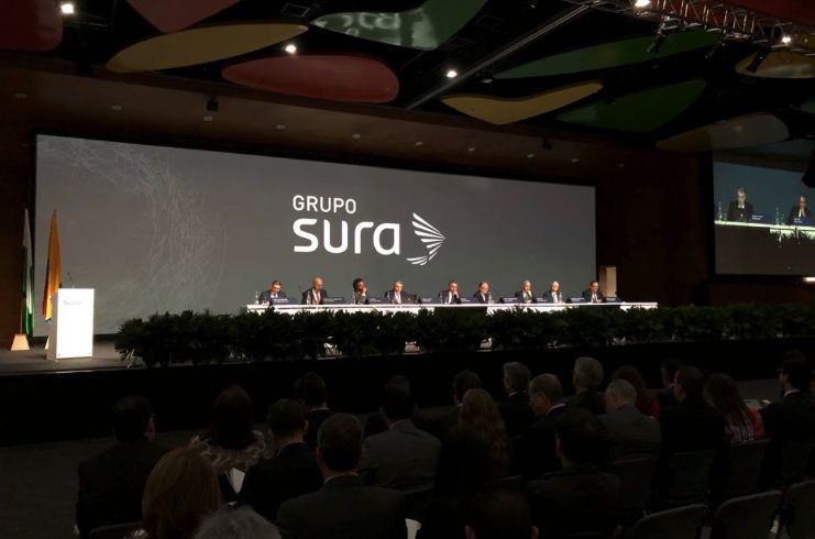 Grupo Sura: Proposición de Dividendos