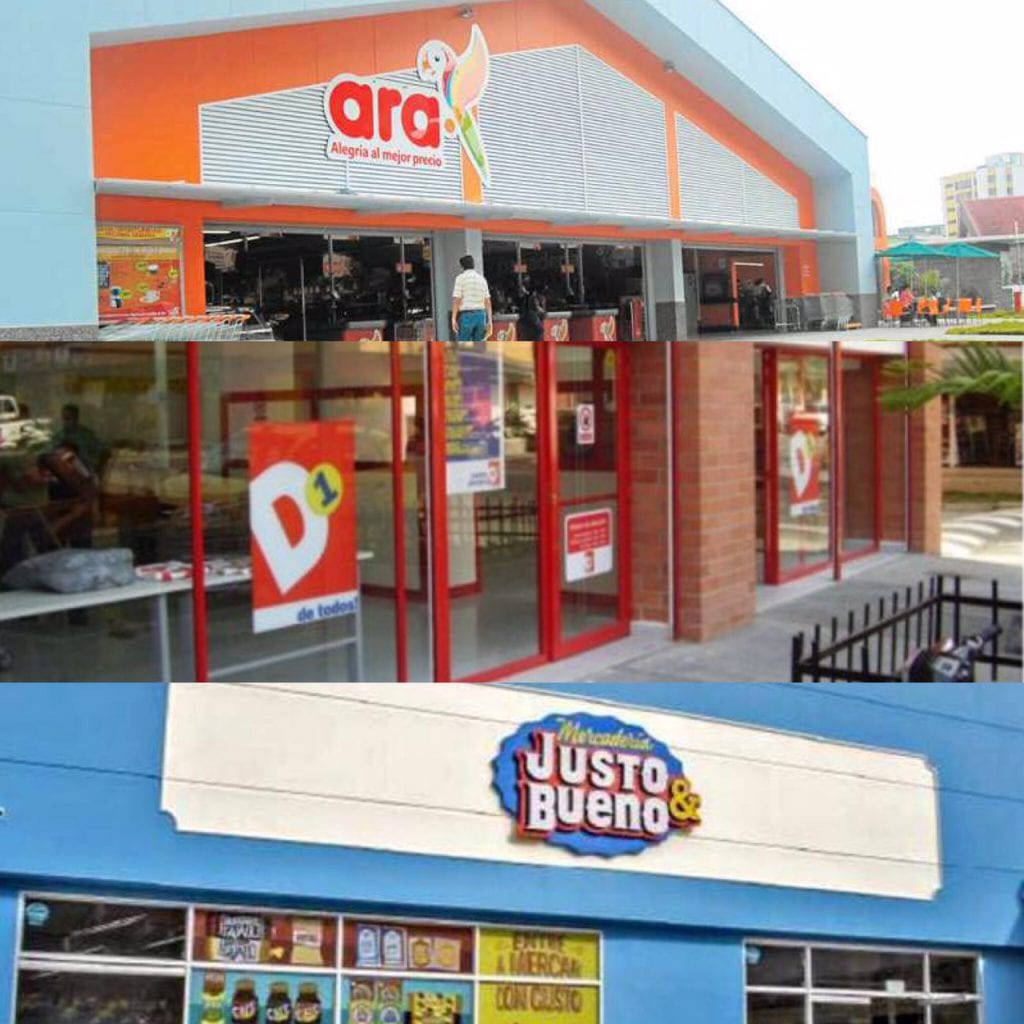 Tiendas hard discount “pellizcan” mercado de grandes superficies