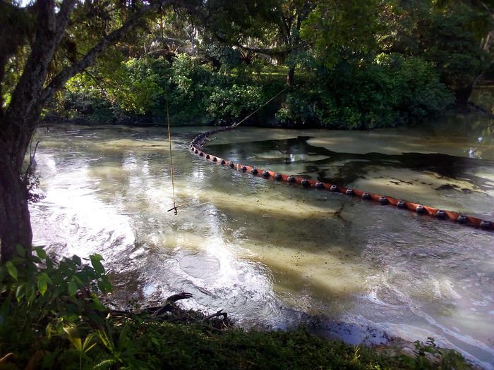 Por derrame de crudo, Ecopetrol activa plan de contingencia