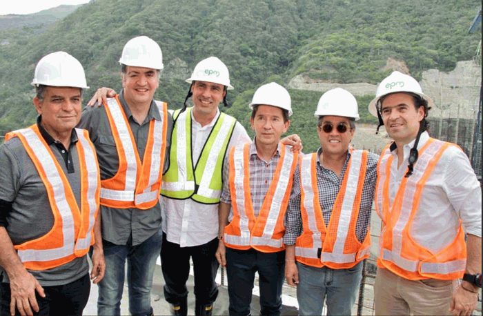 BID gestionó recursos por US$1.100 millones para Hidroituango
