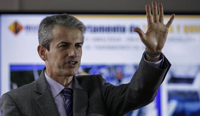 Invías inicia millonaria reclamaración contra Isagén