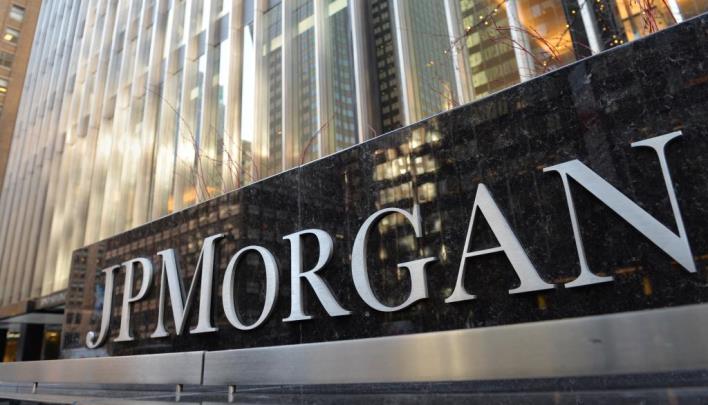 J.P.Morgan pagará récord de US$1.000 millones por manipulación de precios de oro y bonos del Tesoro