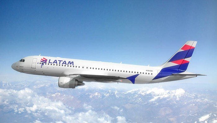 Se complica huelga de Latam Airlines en Chile