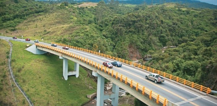 Garantizan recursos para cierre financiero de vía 4G en Antioquia