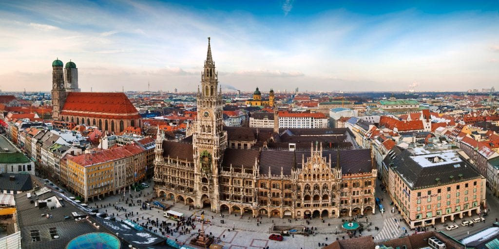 Avianca lanza ruta directa entre Bogotá y Munich, Alemania
