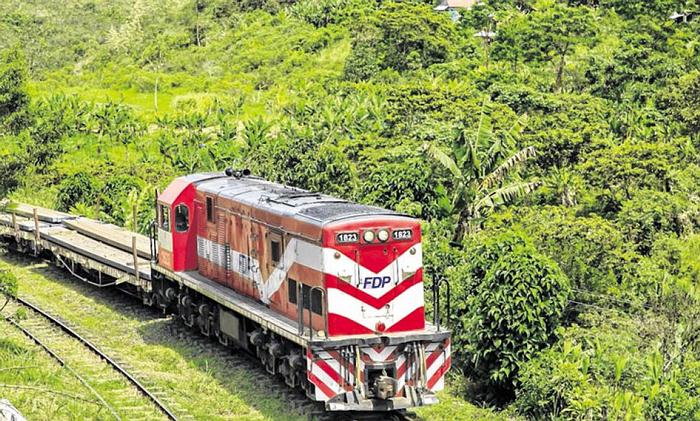Acuerdo por $120 mil millones para corredor férreo del Pacífico