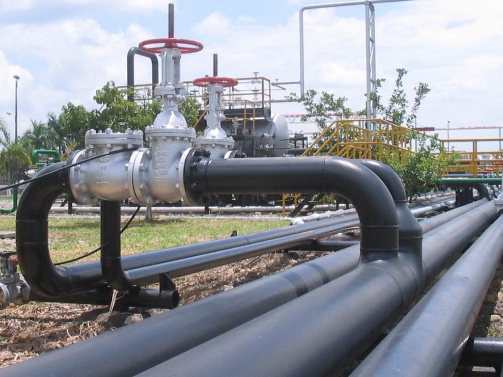 En marzo subió producción de petróleo en Colombia