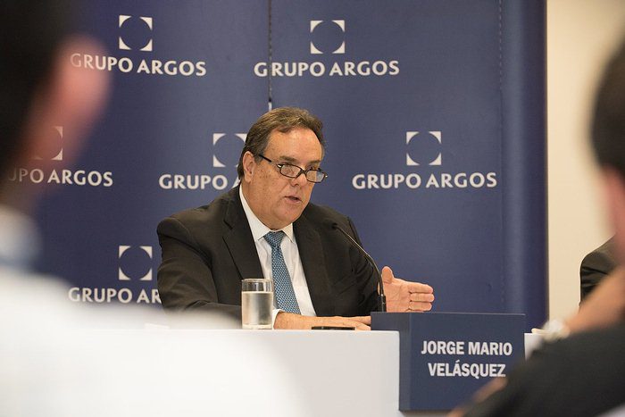 Cerca de $3 billones invertirá Grupo Argos durante 2018