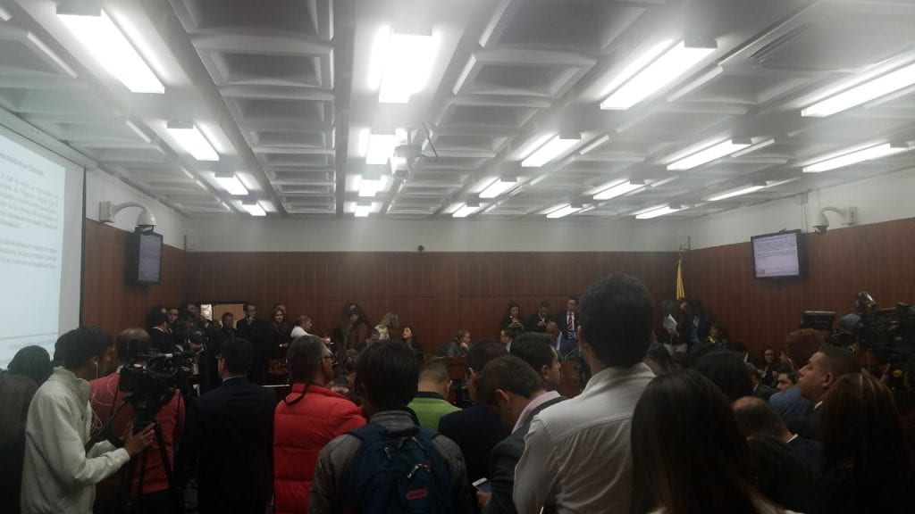 Presidente de Ecopetrol descarta renuncia por derrame en Santander