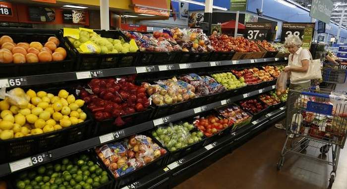 Inflación de EE. UU. cayó en marzo por primera vez en 10 meses