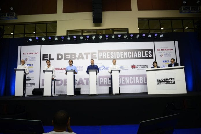 #Debatecaribe