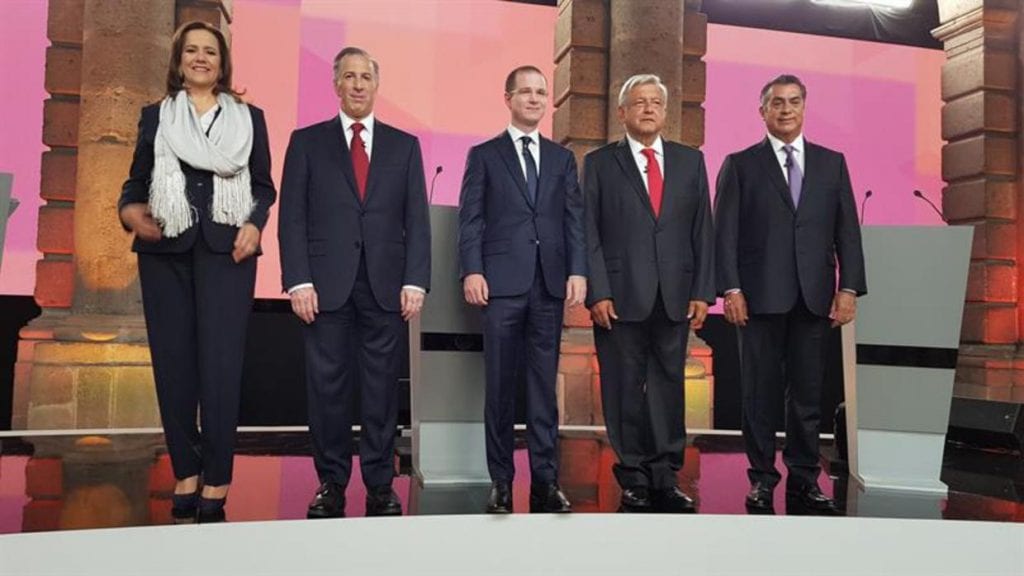 López Obrador con probabilidad del 85% para ser Presidente de México