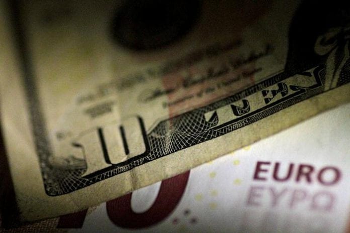 Dolar Euro
