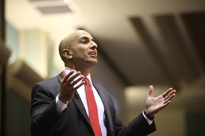“No necesitamos elevar tasas muchos más”, Fed de Minneapolis