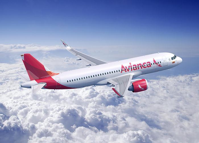 Otra alianza de Avianca para una nueva ruta comercial internacional