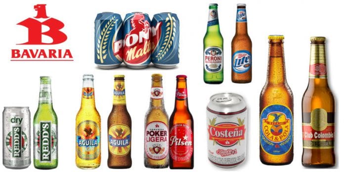 Bavaria-productos