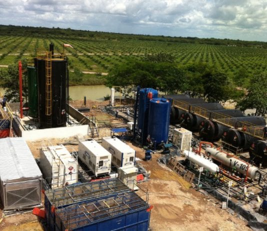 Canacol lanza visión 2021 en producción e inversión; evalúa fracking por cambio en reglas