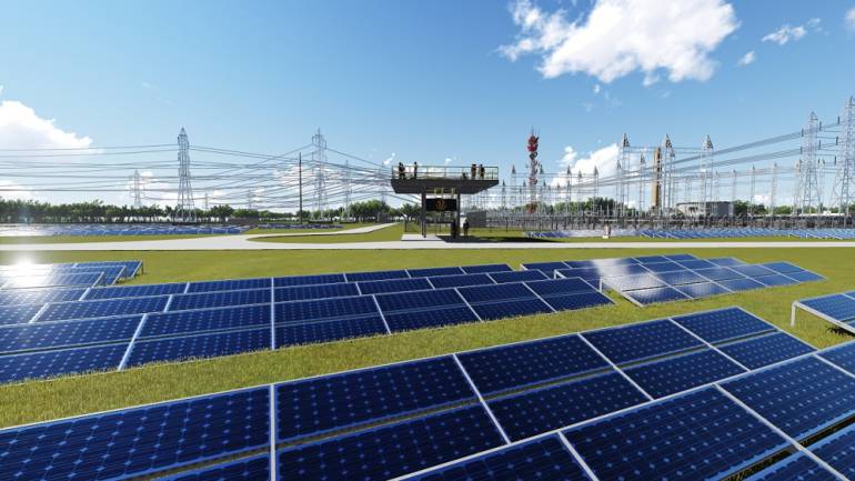 Reglamentan subasta de energía no renovable en Colombia