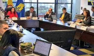 Nuevo derrumbe detiene obras para despejar taponamiento en HidroItuango