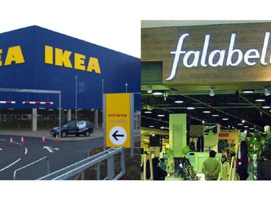 Falabella acelera llegada de Ikea; anuncia alianzas con Rappi en Chile y Perú