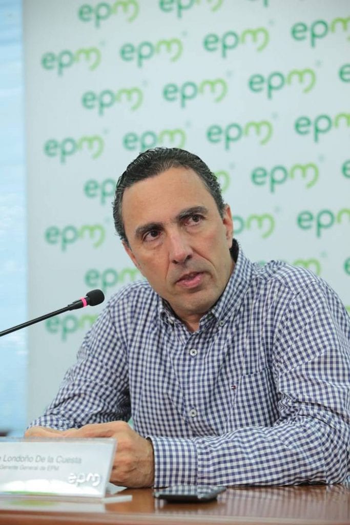 Hidroituango "no afecta solidez financiera de EPM"; no pujará por Gas Natural