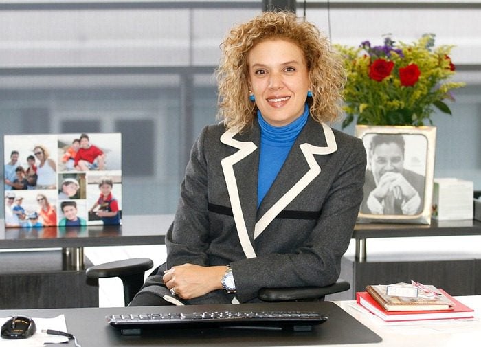 María Paula Duque saldrá de Avianca a finales de febrero