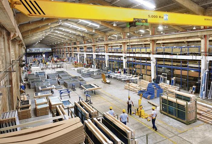TECNOGLASS CONSOLIDADO - Informe trimestral de resultados a Marzo 31 de 2018
