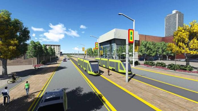 Tranvia-Barranquilla