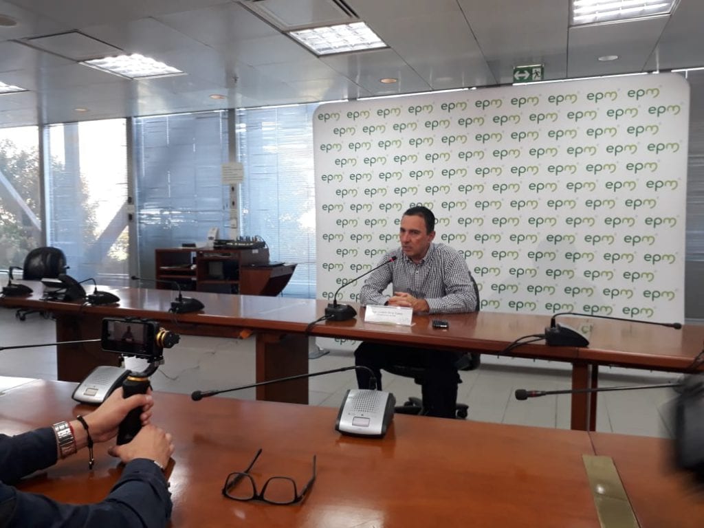 EPM descarta daño estructural en represa de HidroItuango